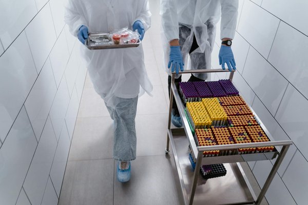 Les virus dans l'alimentation : comprendre le danger