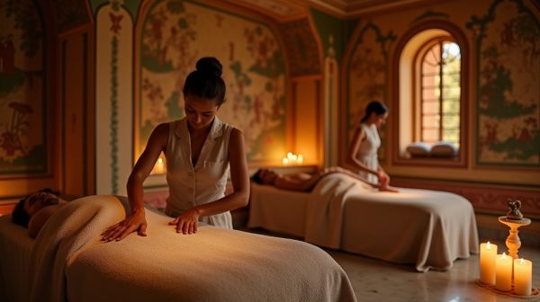 Découvrir les bienfaits du massage ayurvédique à Toulouse