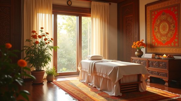 Découvrir les bienfaits du massage ayurvédique à Toulouse