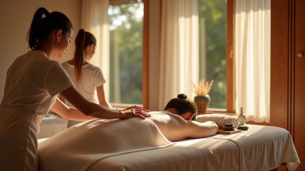 Massage chinois à Caen : entre tradition et bien-être surprenant