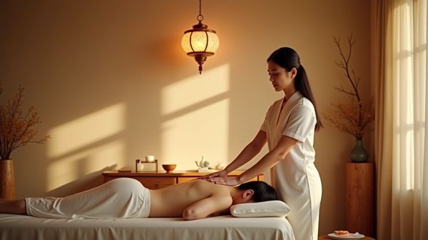 Massage chinois à Caen : entre tradition et bien-être surprenant