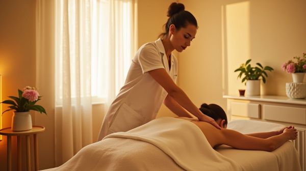 Massage en duo à Toulouse, l'idée parfaite pour se retrouver