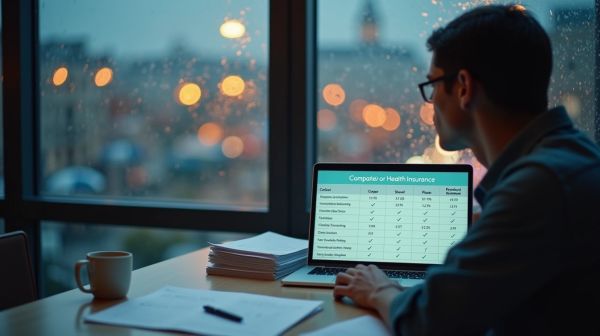 Mutuelle dentaire : comparer les offres pour un meilleur remboursement