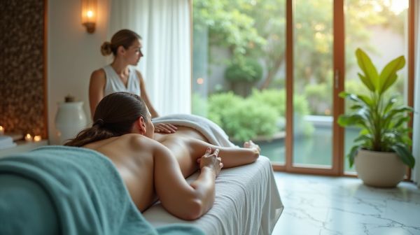 Relaxation intégrale par massage nu : bienfaits et expériences uniques