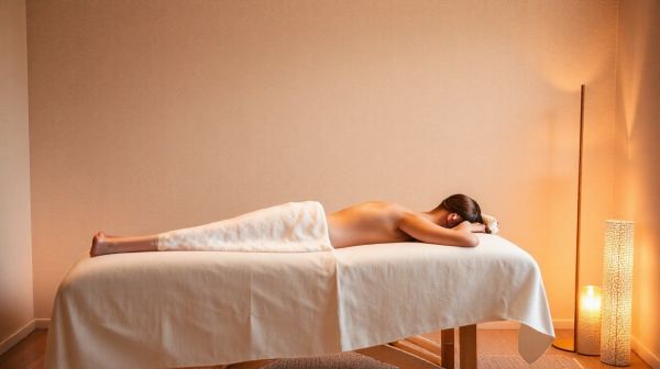 Top 5 avantages du massage nu pour une relaxation totale