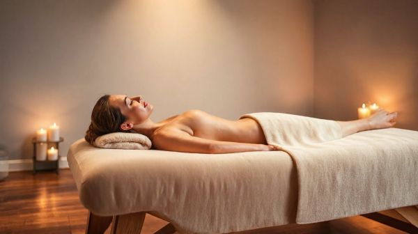 Top 5 avantages du massage nu pour une relaxation totale