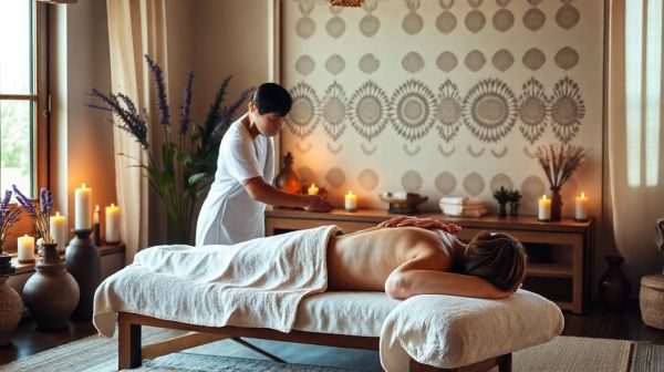 Top raisons d'essayer le massage ayurvédique à Toulouse