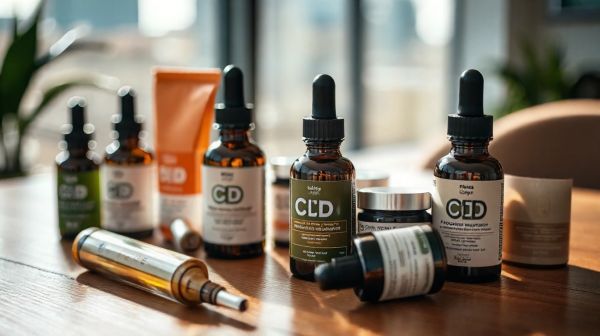 Top recommandations pour sélectionner du CBD légal efficace