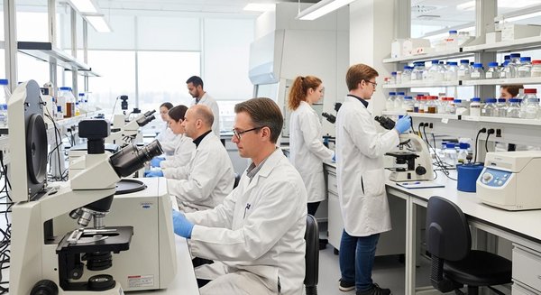 Pourquoi la plateforme laboratoire seconde main révolutionne le secteur scientifique en 2026 ?