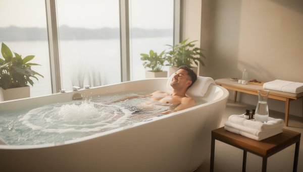 Les bienfaits de l'hydromassage sur le corps et l'esprit en 2026